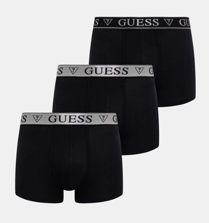 Zobrazit detail produktu - GUESS BOX U5BG65 3PACK Obrázek GUESS BOX U5BG65 3PACK